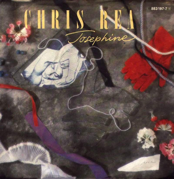 Chris Rea - Josephine (Fingerman's French Classic Edit)